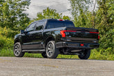 3/4 Inch Front Leveling Kit | Lowers Rear 1.5 Inches | Ford F-150 Lightning (22-26)