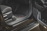 Sure-Fit Floor Mats | Front & Rear & Cargo Mat | Toyota 4Runner (25-26)