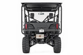 M1 Rear Coil Over Shocks | Ride Height Adjust | Honda Pioneer 1000/1000-5 