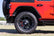 Caliper Covers | Rear | Red | Sport | Jeep Wrangler JL (18-26)/Wrangler Unlimited (18-26) 