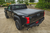 Hard Tri-Fold Flip Up Bed Cover | 6' Bed | Toyota Tacoma 2WD/4WD (2024-2026)