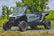 Vented Full Windshield | Scratch Resistant | Polaris RZR XP 4 1000 