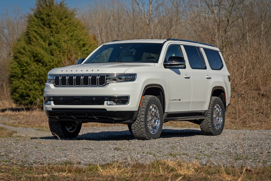 3 Inch Lift Kit | Jeep Wagoneer 4WD (2022-2025)