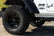 Rough Country 84 Series Wheel | Gloss Black | 18x8.5 | 5x5 | +0mm