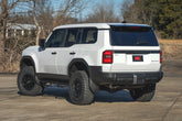 Nerf Steps | Cab Length | Toyota Land Cruiser 4WD (2024-2026)