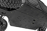 Rough Country Full Coverage Skid Plate Kit | CFMOTO UFORCE 1000 XL 96134