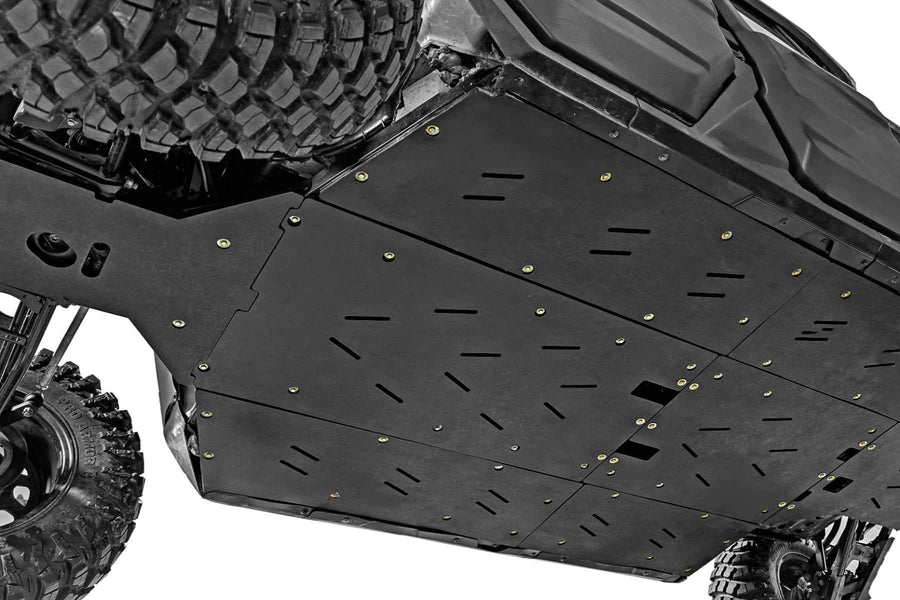Rough Country Full Coverage Skid Plate Kit | CFMOTO UFORCE 1000 XL 96134