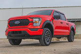 Sport Fender Flares | DR Avalanche Gray | Ford F-150 2WD/4WD (2021-2026)