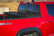 Soft Tri-Fold Bed Cover | 5'7" Bed | with and w/o OE Rail | Toyota Tundra (22-26)