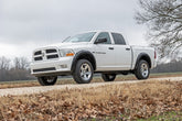Pocket Fender Flares | PX8 Black Crystal | Ram 1500 2WD/4WD (2009-2018 & Classic)