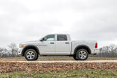 Pocket Fender Flares | PS2 Bright Silver Metallic | Ram 1500 2WD/4WD (2009-2018 & Classic)