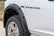 Pocket Fender Flares | PX8 Black Crystal | Ram 1500 2WD/4WD (2009-2018 & Classic)