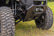 Black Aluminum Control Arms | 2" Forward Offset | Polaris Ranger XP 1000