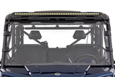 LED Light Kit | Front Mount | 50" Black Single Row | CFMOTO UFORCE 1000