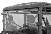 LED Light Kit | Rear Mount | 50" Black Single Row | CFMOTO UFORCE 1000