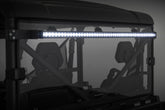 LED Light Kit | Rear Mount | 50" Black Single Row | CFMOTO UFORCE 1000
