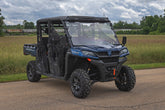 LED Light Kit | Front Mount | 50" Black Single Row | CFMOTO UFORCE 1000