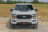 Hood Scoop | Gloss Black | Ford F-150 2WD/4WD (2021-2026)