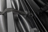 Soft Tri-Fold Bed Cover | 5'7" Bed | Nissan Titan 2WD/4WD (2017-2024)