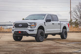 4 inch Lift Kit | Forged UCA | M1/M1 | No Cut | Ford F-150 4WD (2021-2026)