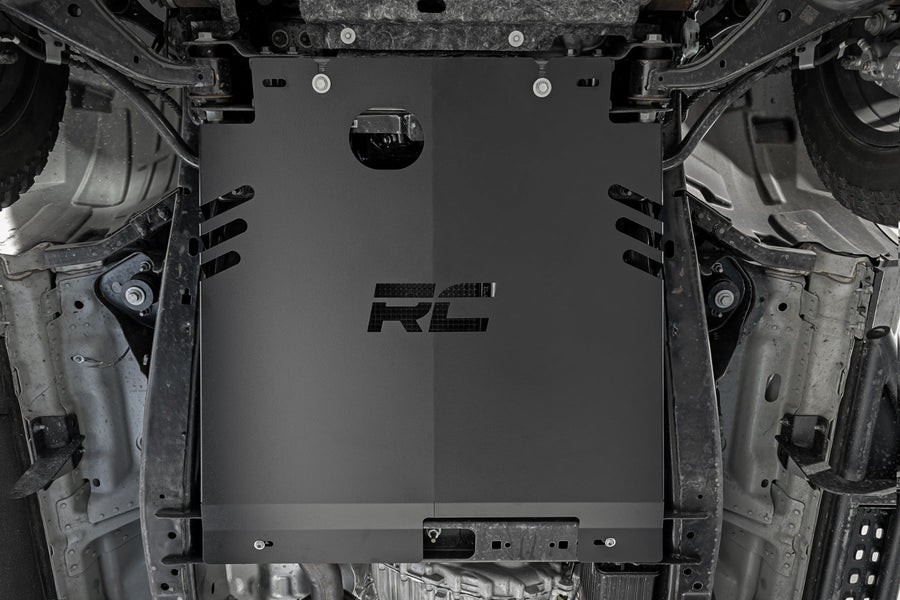 Catalytic Converter Shield | Ford F-150 2WD/4WD (2015-2026)