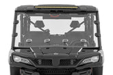 Vented Full Windshield | Scratch Resistant | CFMOTO UFORCE 1000 