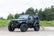 Rough Country 95 Series Wheel | Machined One-Piece | Gloss Black | 20x10 | 5x5 | -19mm