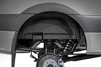 Rear Wheel Well Liners | Mercedes-Benz Sprinter 3500 (19-22)/Sprinter 3500XD (19-25) 