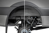 Rear Wheel Well Liners | Mercedes-Benz Sprinter 3500 (19-22)/Sprinter 3500XD (19-25) 