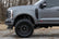 Sport Fender Flares | YZ Oxford White | Ford F-250/F-350 Super Duty (23-26)