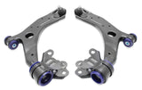 SuperPro 10-14 Mazda3 Front Lower Control Arm Set W/ Sp Bushings