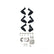 Westin/HDX 09-18 Dodge/Ram 1500 Crew Cab / 25/3500 Crew Drop Nerf Step Bars - Textured Black