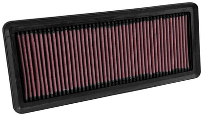 K&N Drop-In Air Filter | 2015-2026 MX-5, Fiat 124 & Roadster | 33-5040
