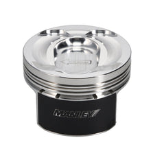 Load image into Gallery viewer, Manley Ford 2.0L EcoBoost 88mm +.5mm Size Bore 9.3:1 Dish Extreme Duty Piston Set