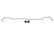 Whiteline 93-99 Toyota Corolla AE101/102 / 98-02 Corolla AE-ZZE110/111 Rear 18mm H/D Fixed Swaybar