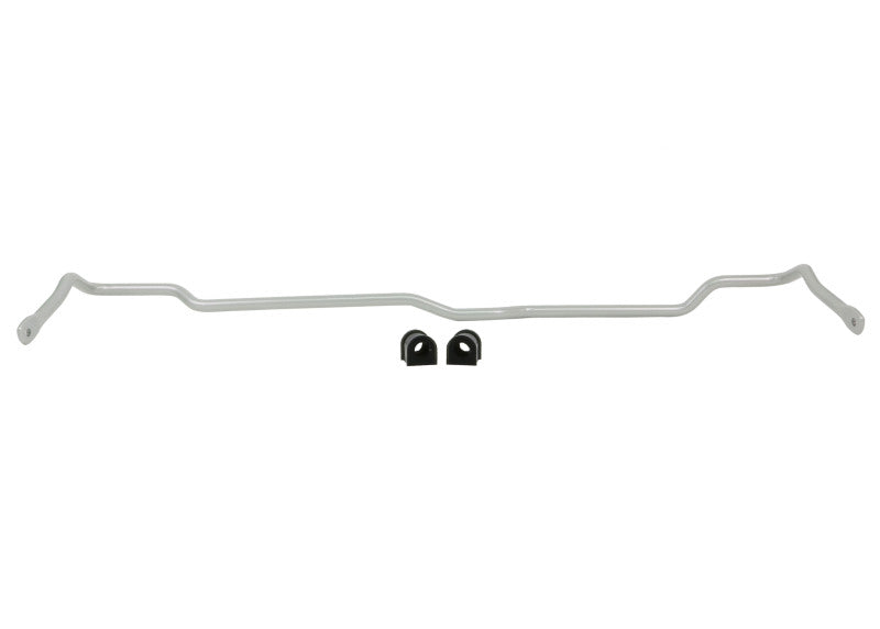 Whiteline 93-99 Toyota Corolla AE101/102 / 98-02 Corolla AE-ZZE110/111 Rear 18mm H/D Fixed Swaybar