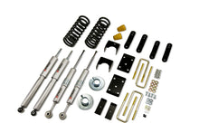 Load image into Gallery viewer, Belltech LOWERING KIT WITH SP SHOCKS