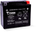 Yuasa YTX20HL Maintenance Free AGM 12-Volt Battery