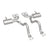 MagnaFlow Sys Cat-Back 97-04 Corvette C5 5.7L