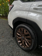 Load image into Gallery viewer, Rally Armor 2025 Subaru Forester Black UR Mud Flap w/Grey Logo