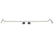 Whiteline 2019 Toyota Corolla Rear 24mm Heavy Duty Sway Bar