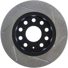 Load image into Gallery viewer, StopTech Slotted Sport Brake Rotor