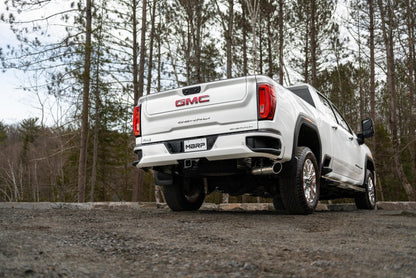 MBRP 2020-2026 Chevrolet/GMC 2500/3500 HD Silverado/Sierra 6.6L V8 T304 Pro Series Performance Exhaust | S5093304