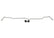 Whiteline 93-99 Toyota Corolla AE101/102 / 98-02 Corolla AE-ZZE110/111 Rear 18mm H/D Fixed Swaybar