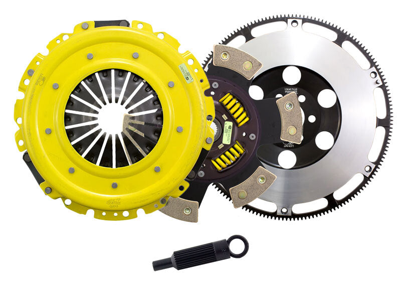 ACT 2014 Chevrolet Camaro HD/Race Sprung 6 Pad Clutch Kit