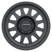 Load image into Gallery viewer, Method MR704 17x8.5 0mm Offset 6x5.5 106.25mm CB Matte Black Wheel