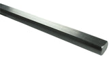 Borgeson Steel Double-D steering shaft. 3/4in. Double-D full length of shaft; 36in. long. 409436