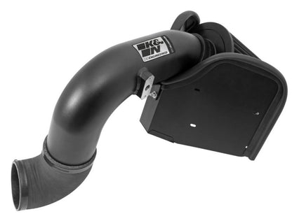 K&N Cold Air Intake | 2003-2007 Dodge Ram 5.9L L6 | 71-1532