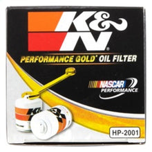 Load image into Gallery viewer, K&amp;N Oil Filter OIL FILTER; AUTOMOTIVE