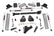 4.5 Inch Lift Kit | D/S | M1 | Ford F-250/F-350 Super Duty 4WD (2017-2022)